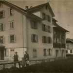 Zürich Wollishofen??