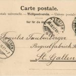 Zürich - Schulhaus - Hirschengraben