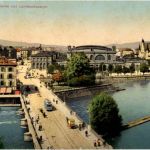 Zürich - Bahnhofbrücke