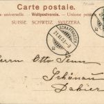 Schaffhausen - Oberthor