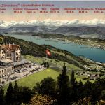 Zürich - Zürichberg