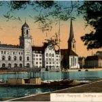 Zürich - Hauptpost