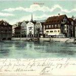 Zürich - Rathausquai