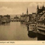 Zürich - Limmatquai