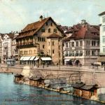Zürich - Rathausquai