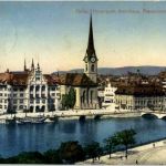 Zürich - Hauptpost