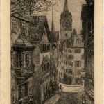 Zürich - Pfalzgasse