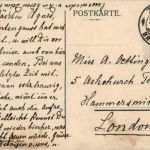 Zürich - Hauptpost
