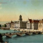 Zürich - Stadthausquai