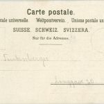 Zürich - Litho