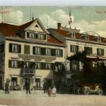 Männedorf - Hotel Wildenmann