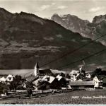 Amden - Sesselbahn Mattstock