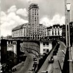 Lausanne - La Tour Bel Air