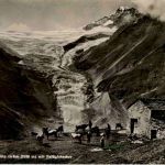 Berninabahn - Alp Grüm mit Palügletscher