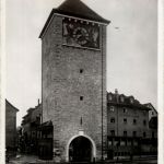 Schaffhausen - Schwabentor