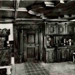 Stube im Posthaus Fideris