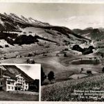 Wildhaus mit Schwimmbad - Kurhaus Schönenboden