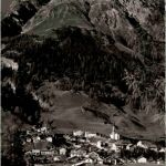 Splügen mit Teurihorn