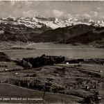 Sihlsee gegen Willerzell