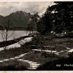 Oberhofen - Quai Anlage