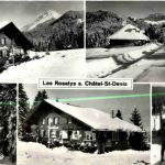 LEs Rosalys s. Chatel St. Denis