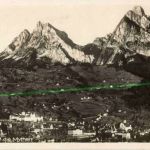 Schwyz und die Mythen