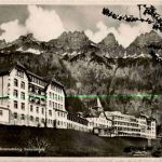 Wallenstadtberg - Sanatorium