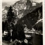 Lac Tanay et les Jumelles