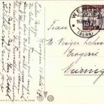 Wengen mit Breithorn