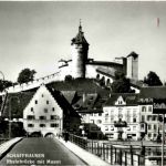Schaffhausen - Rheinbrücke