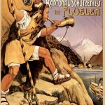 Flüelen - Schützenfest - Repro