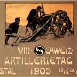 Liestal - Artillerietag - Repro