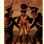 Geneve Tir Cantonal du Centenaire - Repro