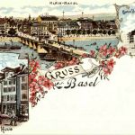 Gruss aus Basel - Repro