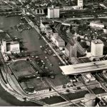 Rheinhafen Basel Kleinhüningen