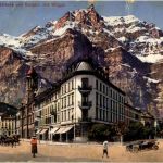 Glarus - Bahnhofstrasse