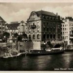 Basel - Schifflände