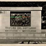 Airolo - Monumento Le Vittime del lavoro