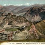 Sommet des Rochers de Naye