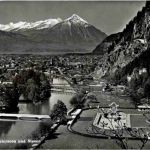Interlaken - Unterseen und Niesen