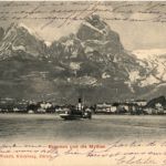 Brunnen und die Mythen