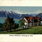 Haltenegg ob Thun - Pension Waldheim