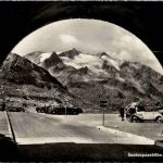 Sustenpass - Scheiteltunnel