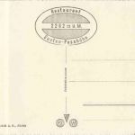 Sustenpass - Scheiteltunnel