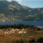 Camping Platz Manor Farm bei Interlaken