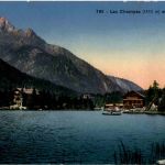 Lac Champex