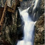 Gorges du Durnand pres Martigny