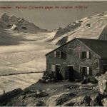 Aletschgletscher - Pavillon Concordia