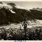 Davos - Blick von Schatzalp