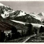 Rosegtal - Gletscher
